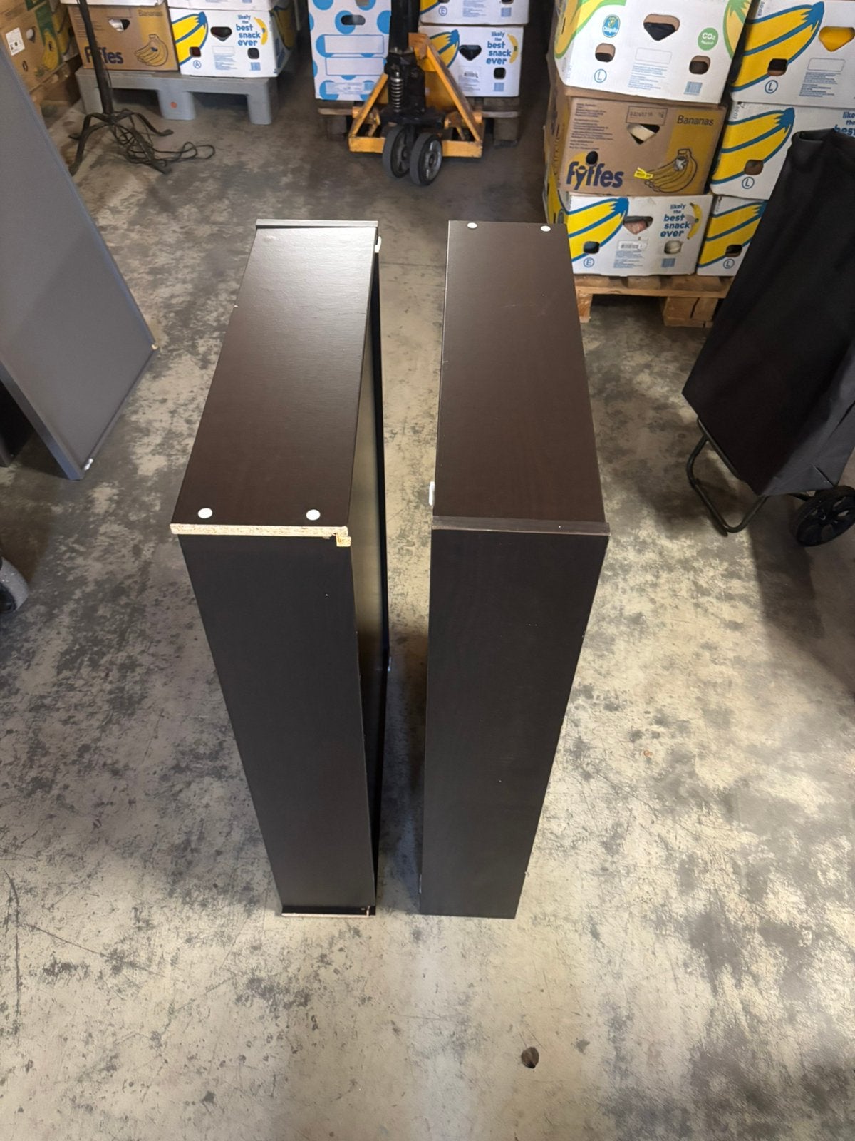 IKEA PAX Lade’s - 2x - zwart, -, -, Ophalen of Verzenden, Zo goed als nieuw