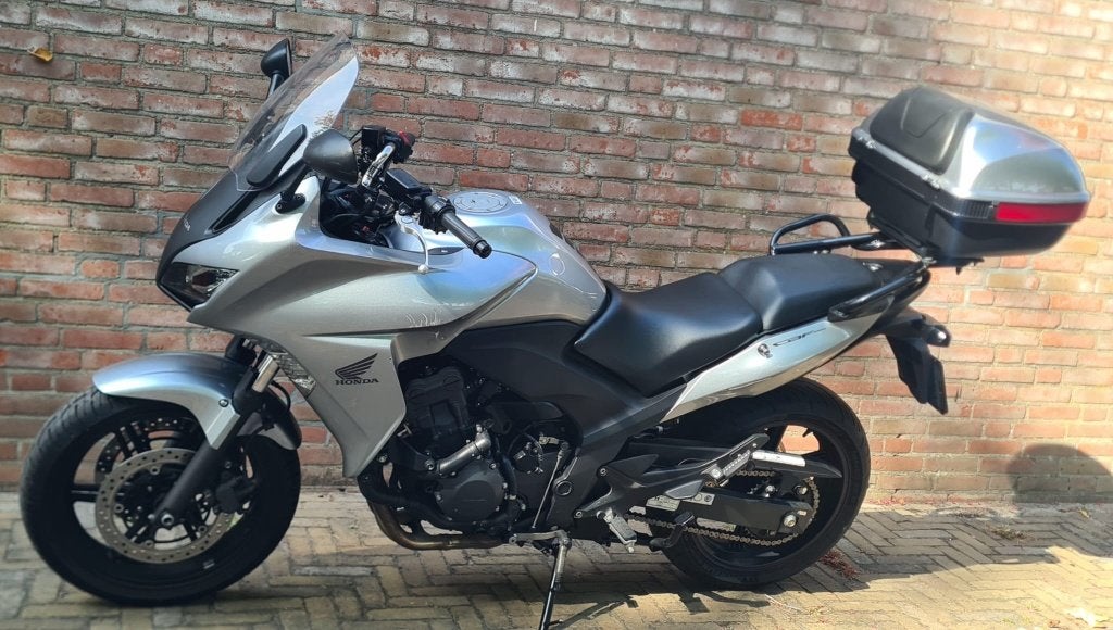 Honda CBF1000f, Occasion, 4 cilinders, Motorrijbewijs A, 1000 cc