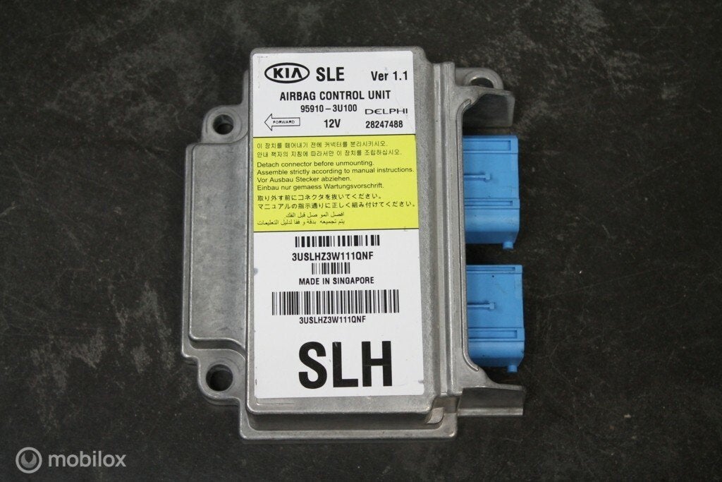 Airbag module Kia Sportage (2010-2015), Auto-onderdelen, Gebruikt, Ophalen of Verzenden