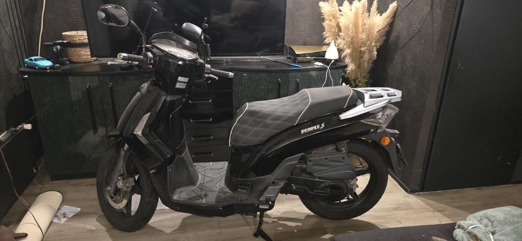 Kymco People S - Scooter, Fietsen en Brommers, Brommeronderdelen | Scooters, Ophalen of Verzenden, Gebruikt, Overige typen, Kymco