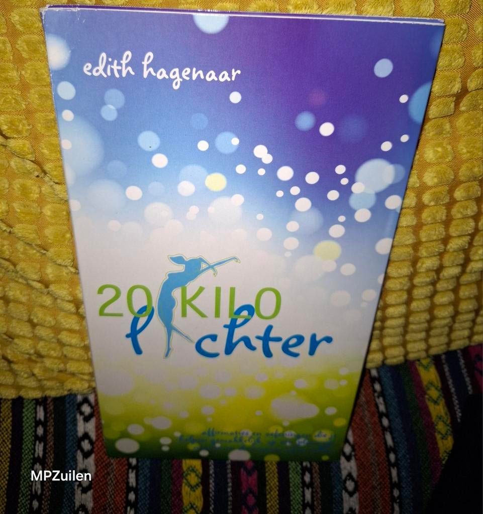 20 Kilo Lichter  .. Edith Hagenaar, Ophalen of Verzenden, Cd, Volwassene