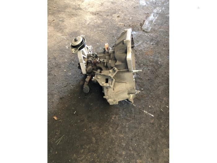 Versnellingsbak van een Fiat 500 Abarth, Gebruikt, -, -, -