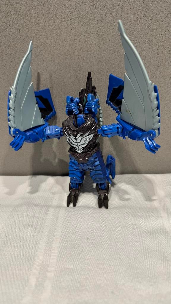 Transformer Speelgoed, Ophalen of Verzenden, Gebruikt