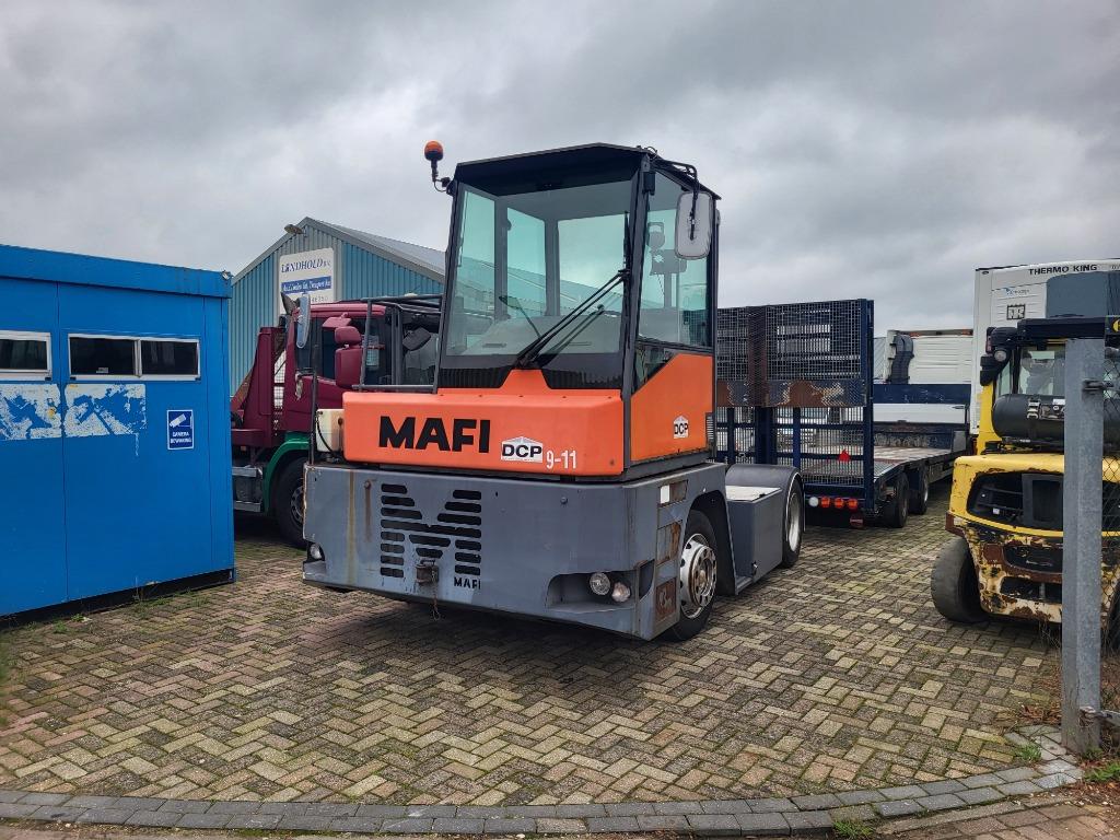 MAFI TERMINAL TREKKER,  HEFSCHOTEL , RANGEER TREKKER.!!, Automaat, Achterwielaandrijving, Overige kleuren, Bedrijf