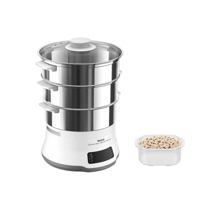 Tefal stoomkoker, Ophalen, Zo goed als nieuw