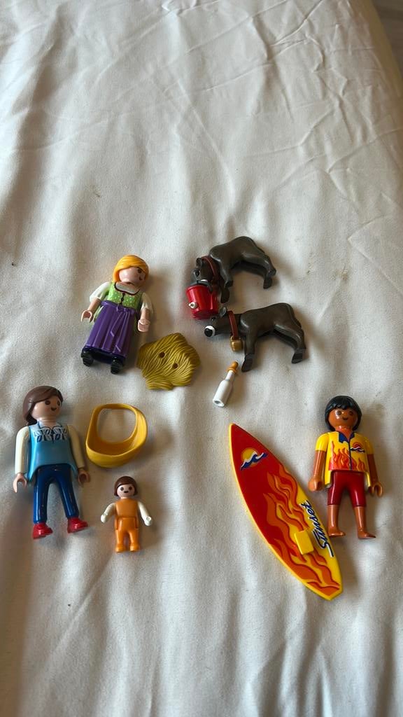 Playmobil div, Diversen, Sinterklaas, Ophalen of Verzenden, Zo goed als nieuw