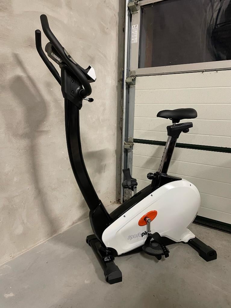 SportPlus hometrainer SP-HT-9800iE – zo goed als nieuw, Sport en Fitness, Fitnessapparatuur, Zo goed als nieuw, Hometrainer, Armen
