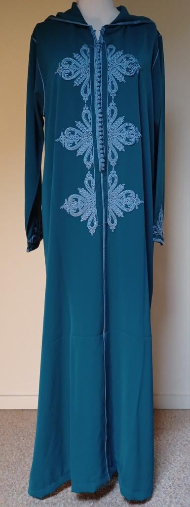 Djellaba djelaba jalaba marokkaanse jurk abaya abiye jas, Kleding | Dames, Gelegenheidskleding, Zo goed als nieuw, Overige typen