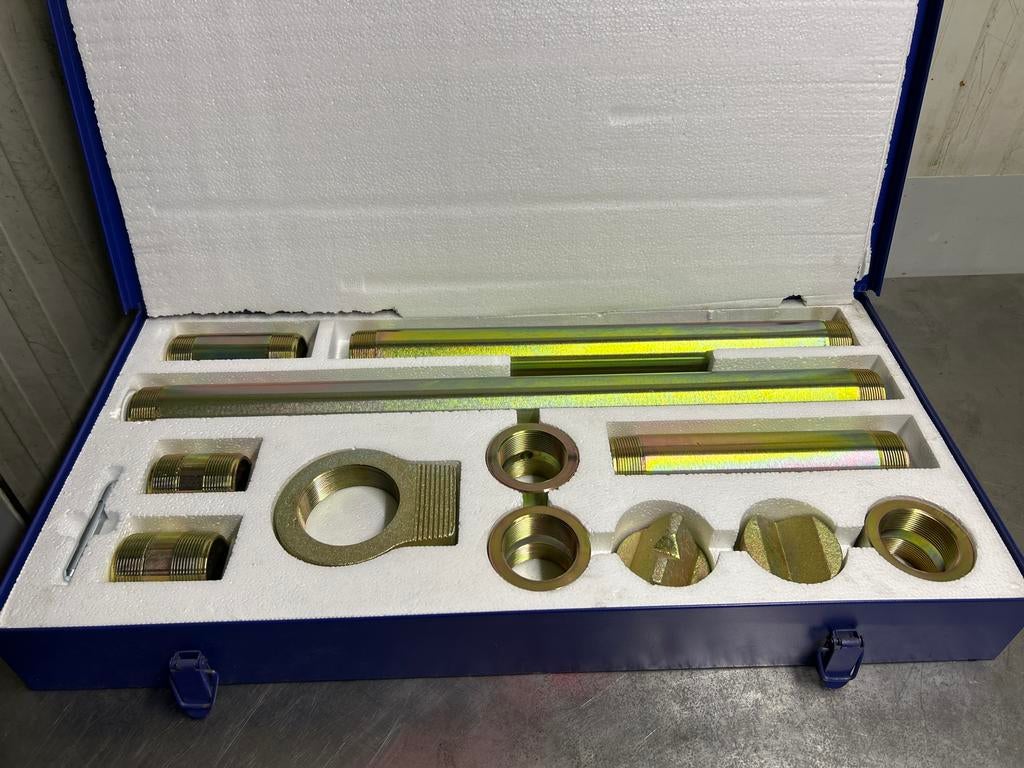 Hydraulische Pers/Vijzel Verlengstukken Set, Ophalen of Verzenden, Nieuw, Universele onderdelen