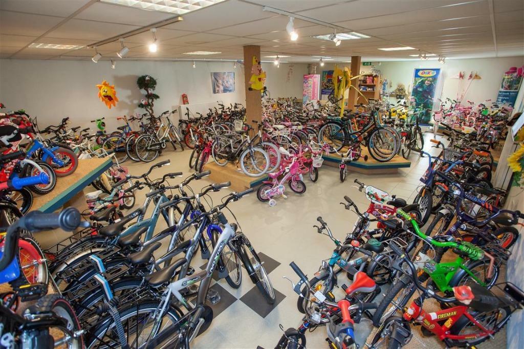 Kuijpers Tweewielers Helmond, Diensten en Vakmensen, Snelservice, Fietsreparatie