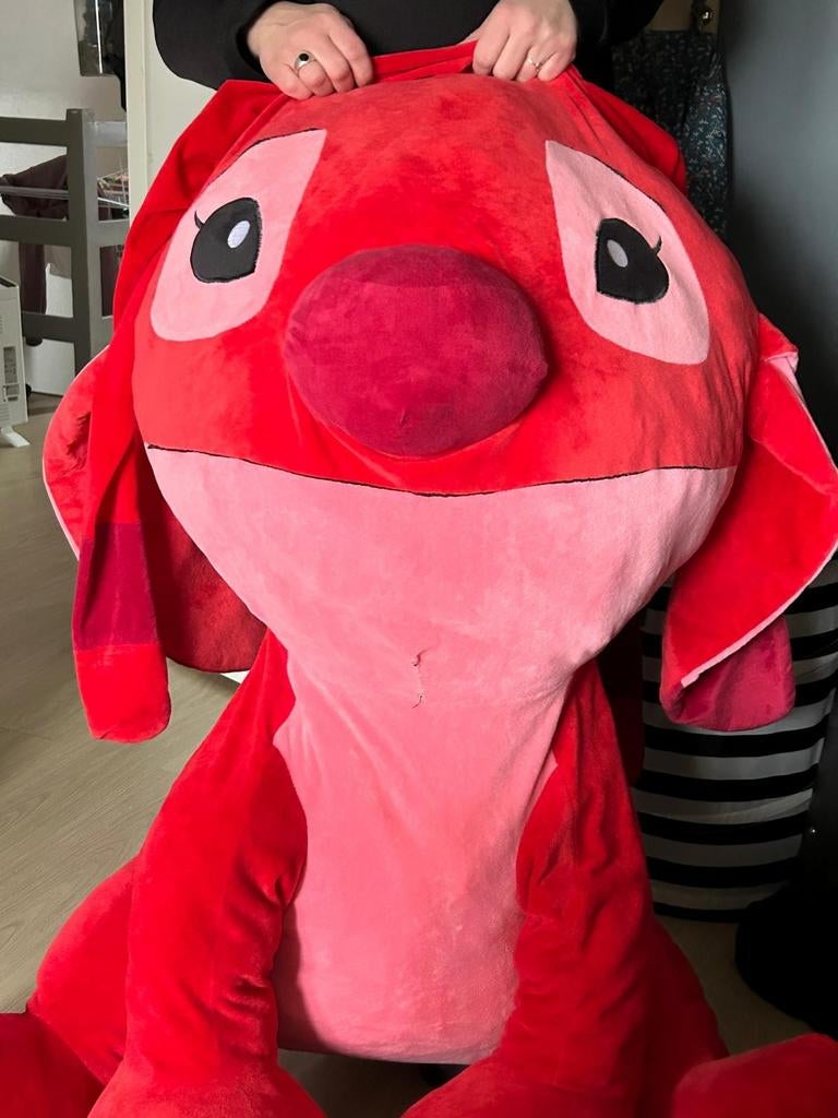 Grote Leroy Stitch Knuffel, Ophalen, Gebruikt, Overige typen