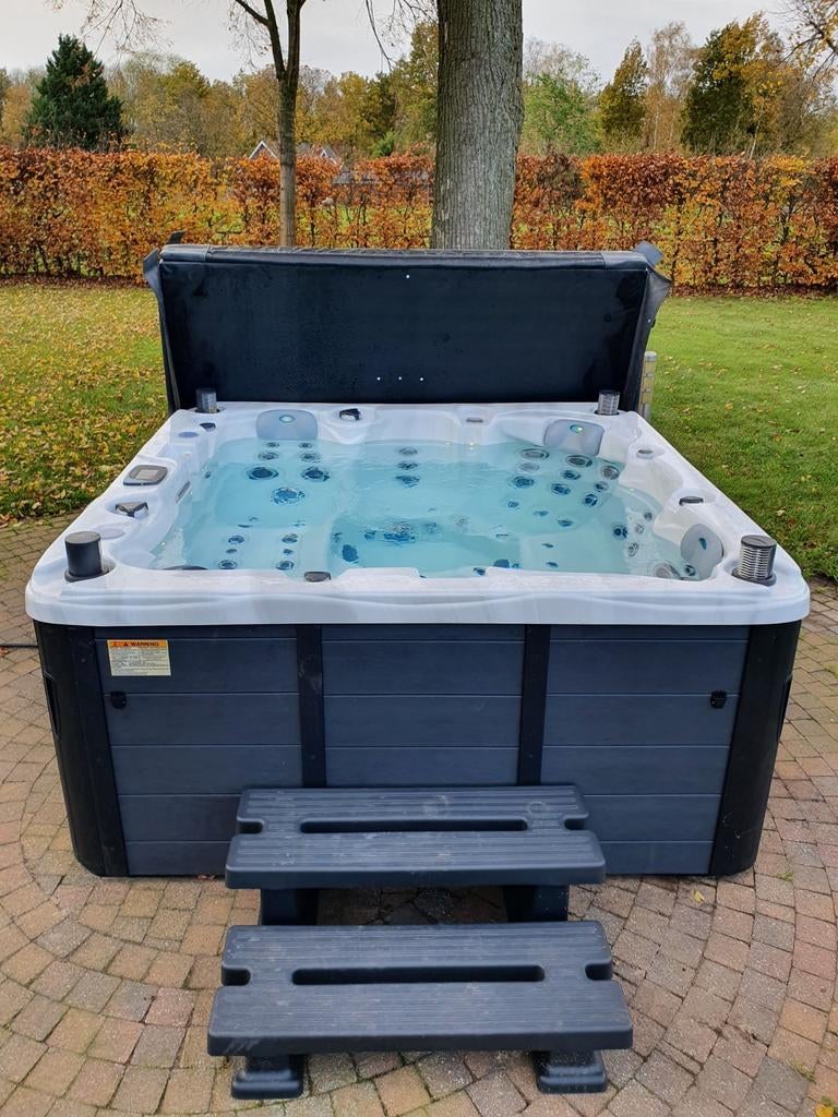 Jacuzzi balboa groot aanbod jong gebruikte spa's, Ophalen of Verzenden, Zo goed als nieuw