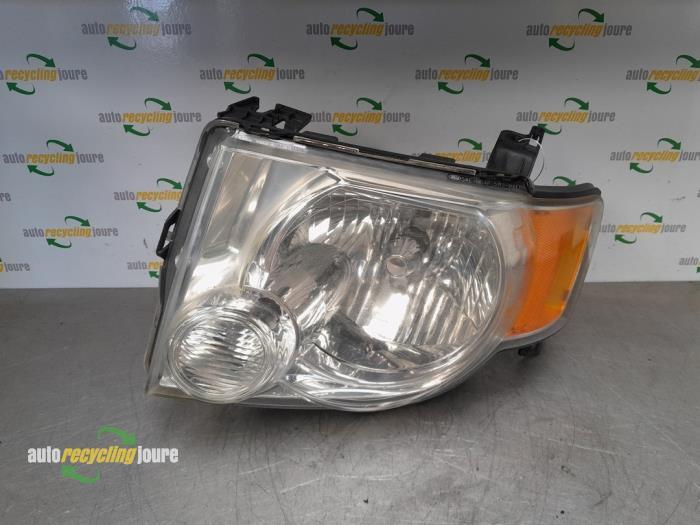 Koplamp links van een Ford Usa Escape, Gebruikt, -, -, -