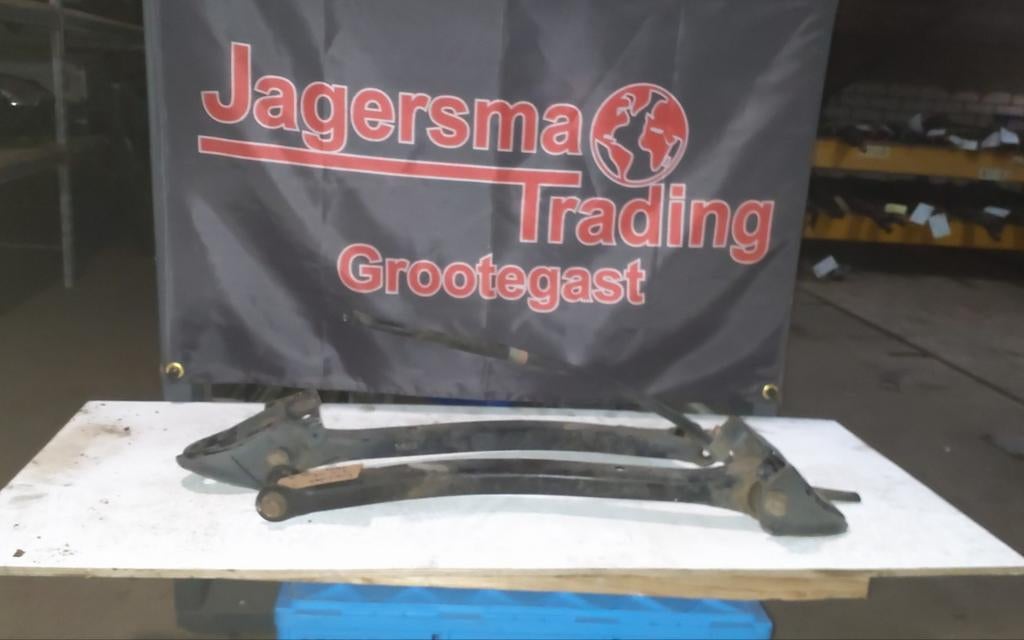 Achterdraagarmen subaru forester SG 2.5 XT 2007, Auto-onderdelen, Ophanging en Onderstel, Ophalen of Verzenden, Gebruikt, Subaru