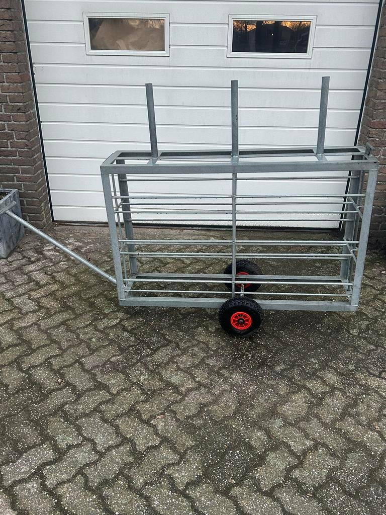 Ballenkar in goede staat, Maat XL, Ophalen, Overige typen