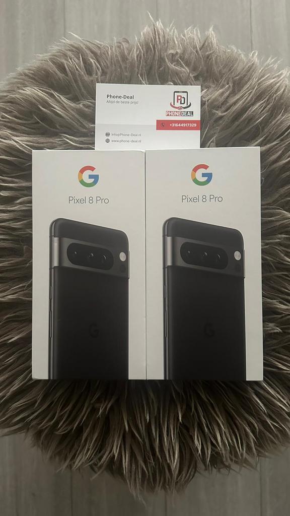 Google pixel 8 pro 512 gb geseald geseald