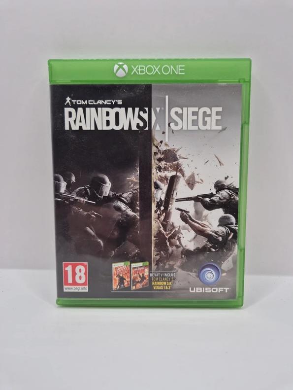 Tom Clancy's Rainbow Six Siege Xbox One, Vanaf 18 jaar, Shooter, 1 speler, Ophalen of Verzenden