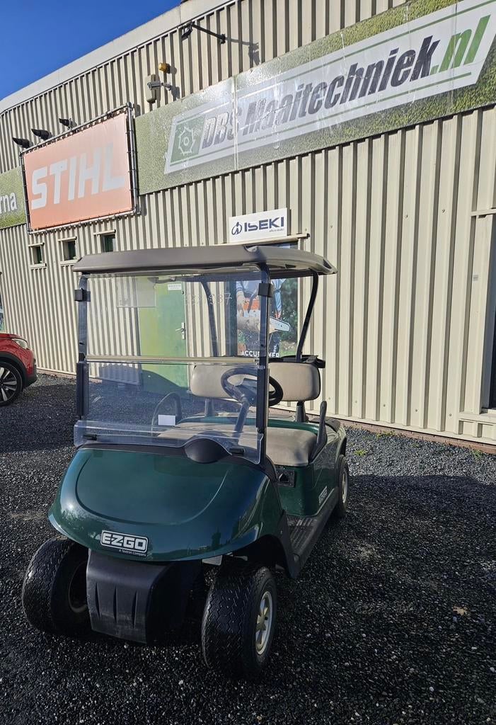 Ezgo rxv 48 v golfkar transporter met of zonder laadbak, Sport en Fitness, Golf, Ophalen of Verzenden, Gebruikt, Golfkar, Overige merken