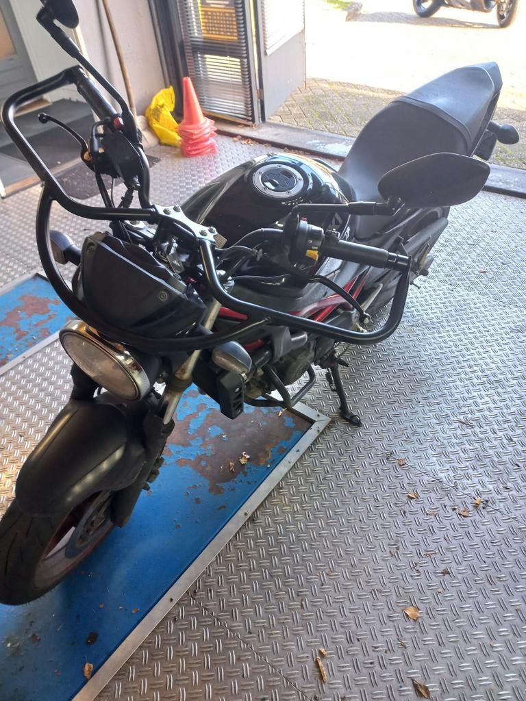 Complete VALBEUGELSET SUZUKI SV650 2018, Motoren, Onderdelen | Suzuki, Ophalen