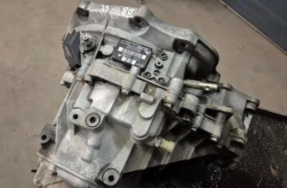 Saab Versnellingsbak B204L/B205L + Aandrijfassen, Auto-onderdelen, Ophalen, Gebruikt, Saab