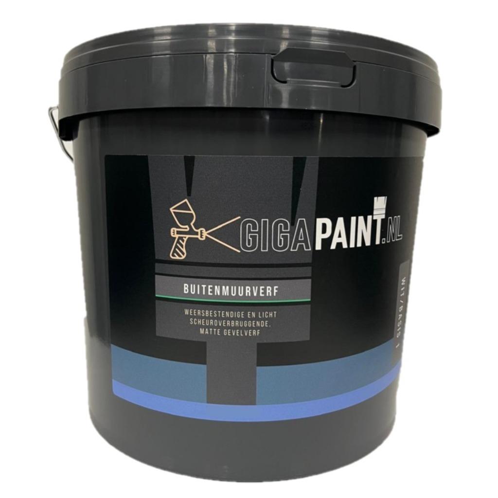 Giga Paint Buiten Muurverf, Ophalen of Verzenden, Nieuw, Verf