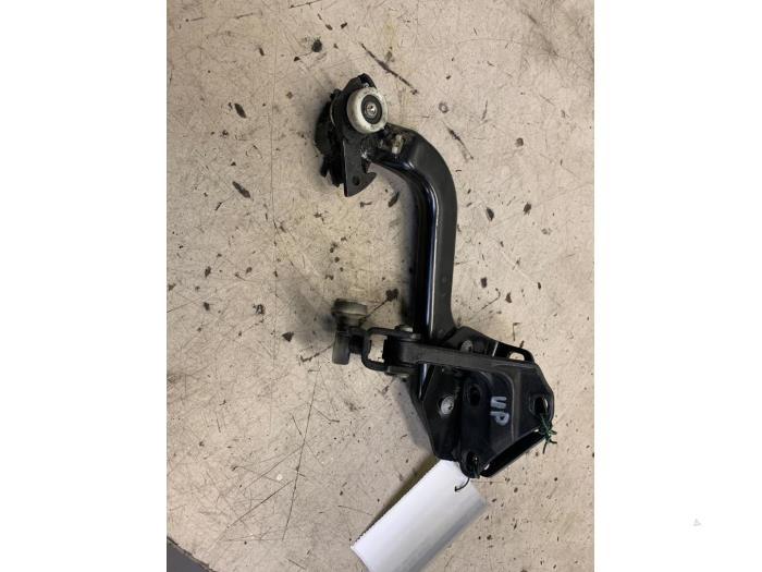 Schuifdeur Rail rechts van een Mercedes Sprinter, Ophalen of Verzenden, 3 maanden garantie, Gebruikt, Mercedes-Benz