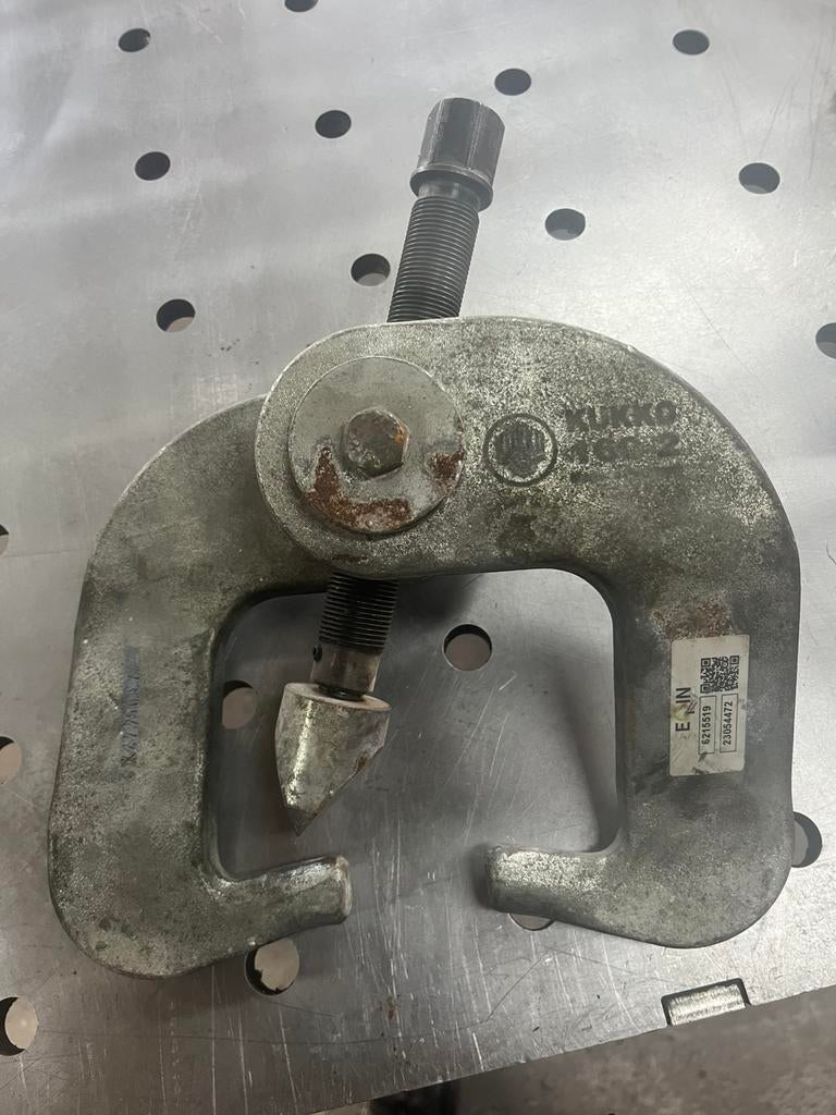 Kukko flenzenspreider, Doe-het-zelf en Verbouw, Gereedschap | Handgereedschap, Ophalen of Verzenden, Zo goed als nieuw