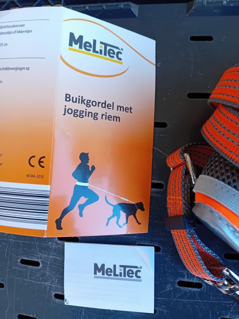 Jogging buik gordel., Ophalen of Verzenden, Nieuw