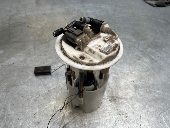 Brandstofpomp Elektrisch van een Opel Vivaro, Gebruikt, -, -, Opel