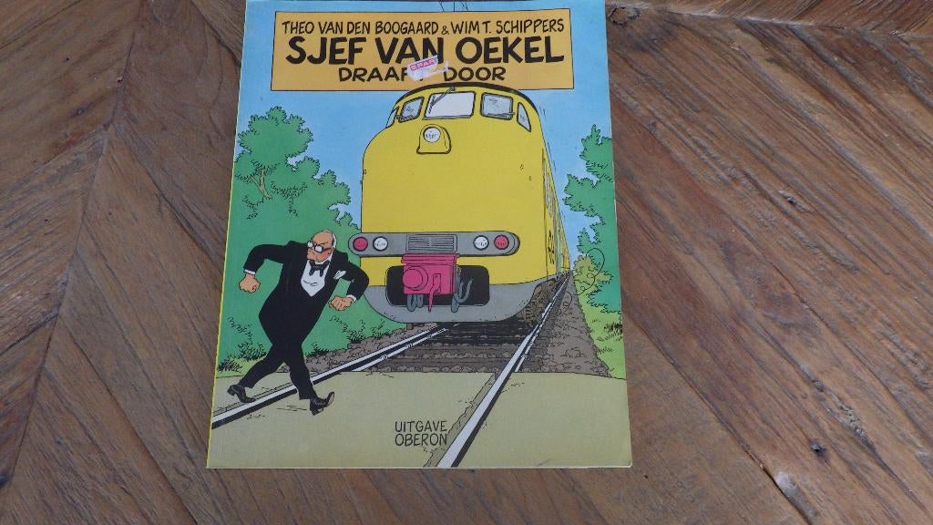 retro boekjes van Sjef van Boekel, Verzamelen, Ophalen of Verzenden, Overige typen