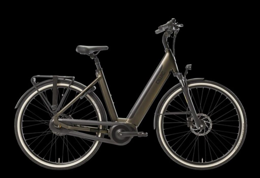 Nieuwe Qwic Premium i MN7+ (540wh)  L, Nieuw, X, 50 km per accu of meer, Ophalen
