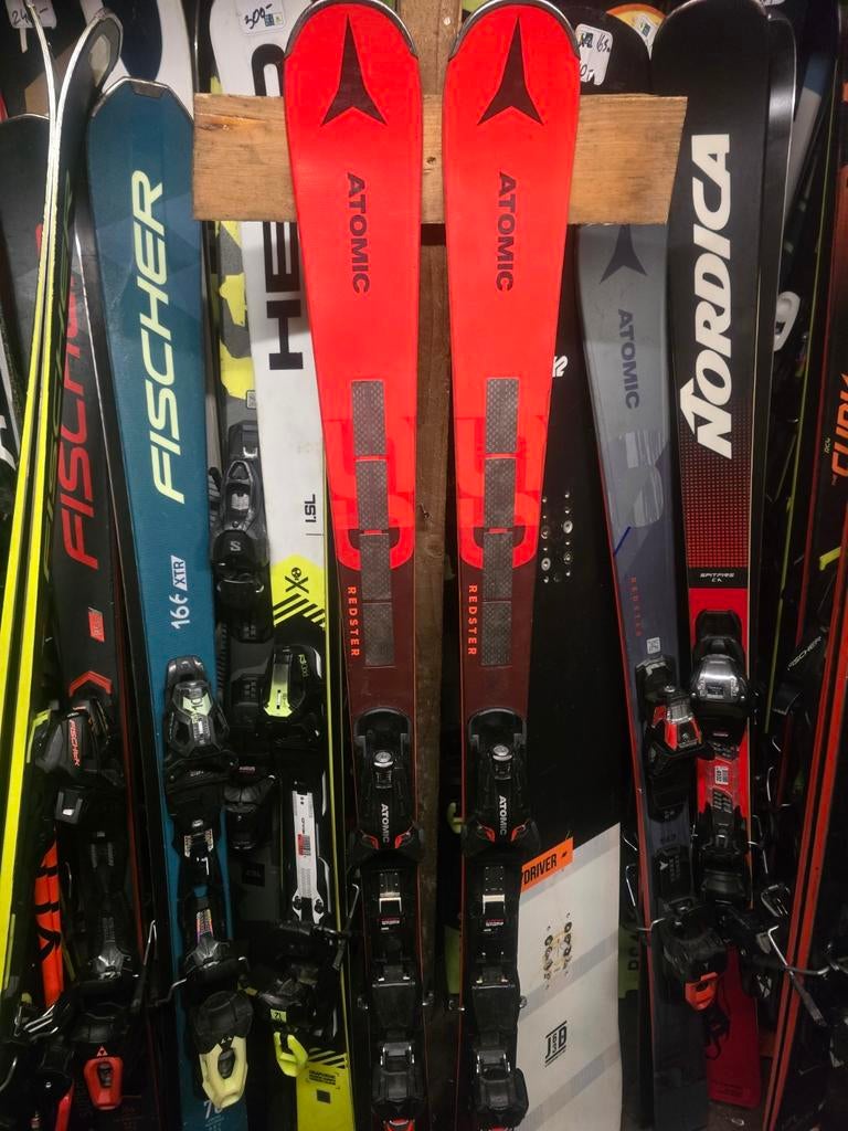 160cm ATOMIC REDSTER S9 REVOSHOCK RVSK