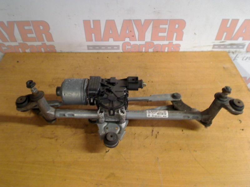 Ruitenwisser Mech + Motor Volkswagen Up! (121) (2011-08/..), Gebruikt, Volkswagen, Volkswagen AG, Kundenbetreuung@volkswagen.de