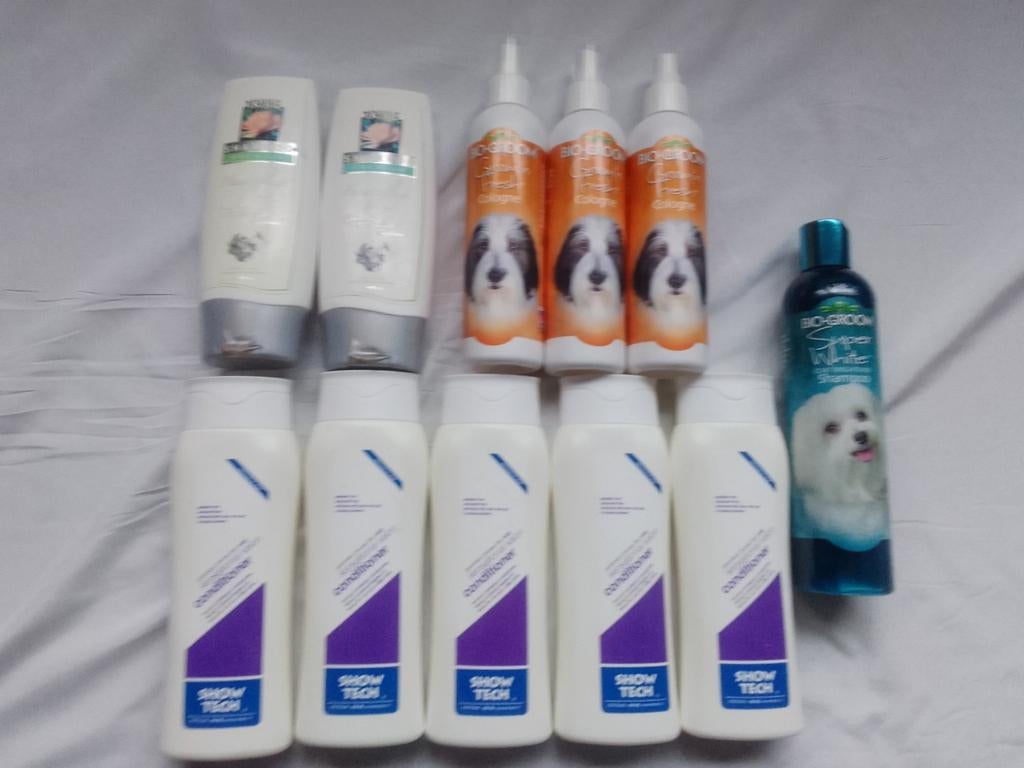 Honden shampoo en verzorgingsproducten, Dieren en Toebehoren, Honden-accessoires, Ophalen of Verzenden, Nieuw