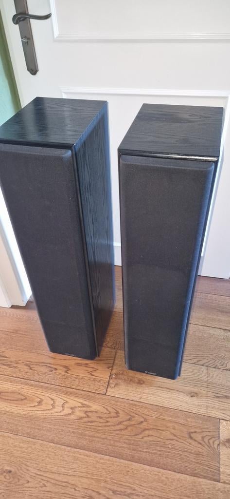 Mission 733 Zuil luidsprekers, Overige merken, Gebruikt, Ophalen of Verzenden, 60 tot 120 watt