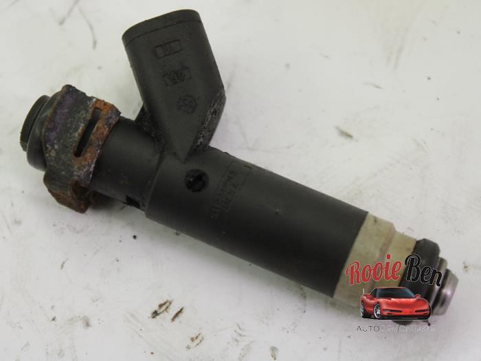 Injector (benzine injectie) van een Dodge RAM, Gebruikt, -, -, Ophalen of Verzenden