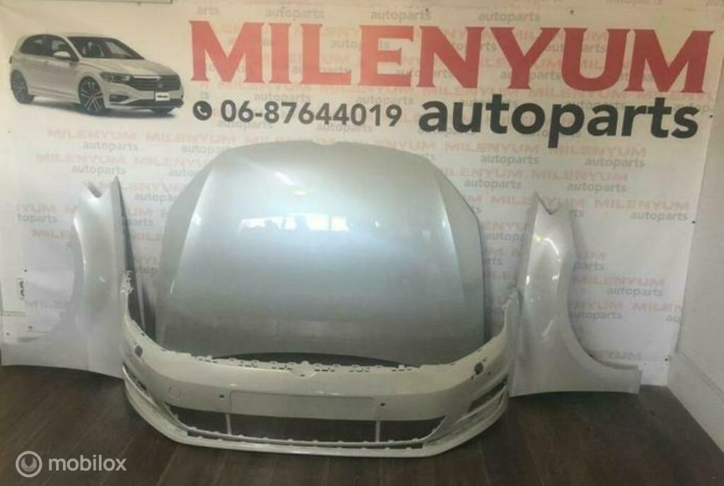 VOLKSWAGEN GOLF 7 VOORKOP NIEUW ( 2012-2017) LOK1, Volkswagen, Nieuw, Ophalen of Verzenden, Volkswagen