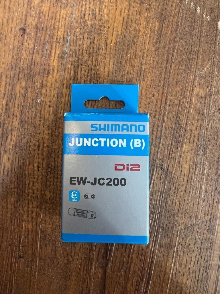 Shimano Junction EW-JC200, Ophalen of Verzenden, Nieuw, Shimano
