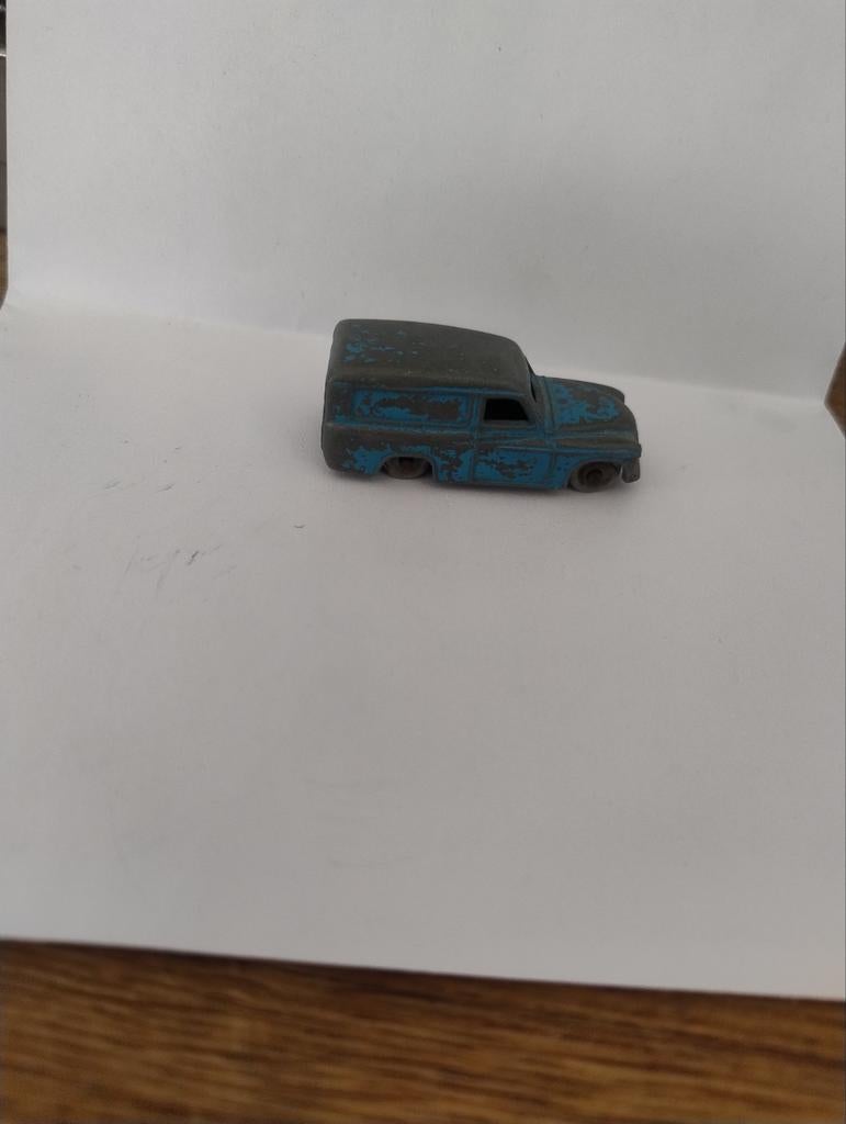 🔴 Dinky Toy duplo  Commer Van, Ophalen of Verzenden, Zo goed als nieuw, Bus of Vrachtwagen