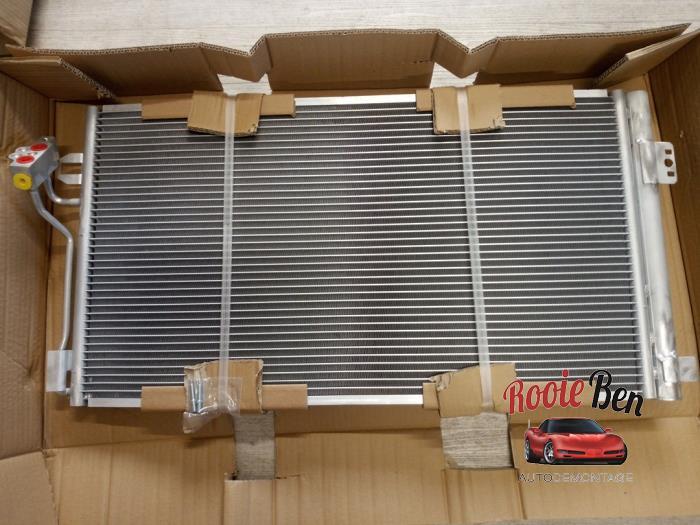 Airco Radiateur van een Mercedes Viano, Auto-onderdelen, -, Nieuw, Ophalen of Verzenden, -