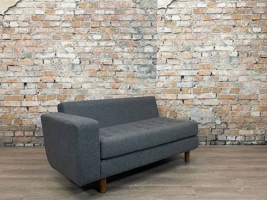 Naughtone Clyde bij TheReSales, Huis en Inrichting, Banken | Bankstellen, Ophalen, Design, 75 tot 100 cm, Zo goed als nieuw