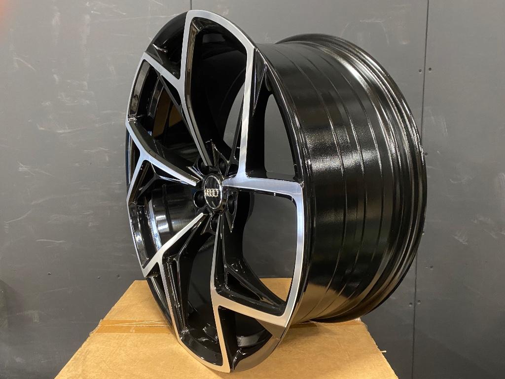 21" FITS AUDI A6 RS6 S6 F2 4G / AUDI E-Tron Q5 A8 A7, Ophalen, 255 mm, Velg(en), Nieuw