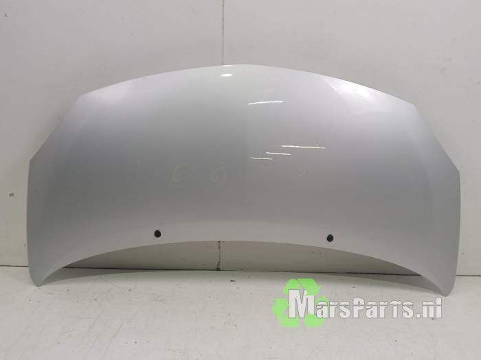 Motorkap van een Renault Twingo, Gebruikt, -, Renault, -