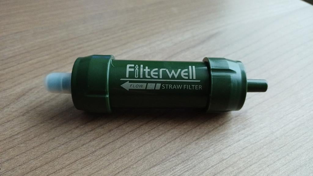 Filterwell Waterfilter - Nieuw!, Caravans en Kamperen, Kampeeraccessoires, Nieuw, Ophalen of Verzenden