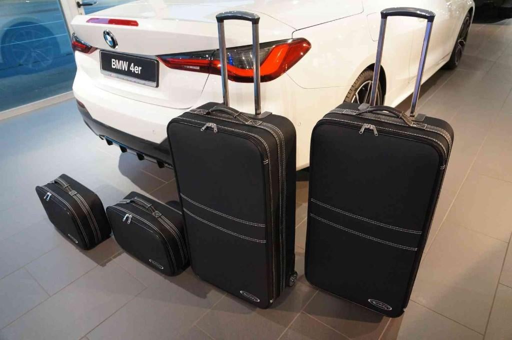Roadsterbag kofferset/koffer BMW G23 Cabriolet 4-Serie, Ophalen of Verzenden, Nieuw