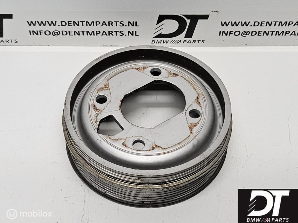 Krukaspoelie BMW X5M E70 S63 V8 S63B44A 11287570264, Auto-onderdelen, Motor en Toebehoren, Gebruikt, Ophalen of Verzenden, BMW