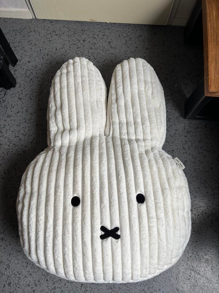 Nijntje kussen, Kinderen en Baby's, Kinderkamer | Inrichting en Decoratie, Ophalen, Zo goed als nieuw, Overige typen