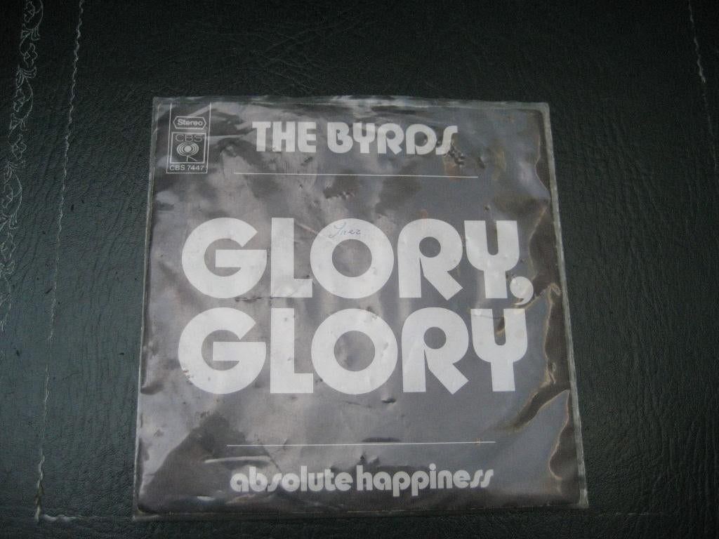 Sixties the byrds singles, Cd's en Dvd's, Vinyl Singles, Gebruikt, 7 inch, Single, Ophalen of Verzenden
