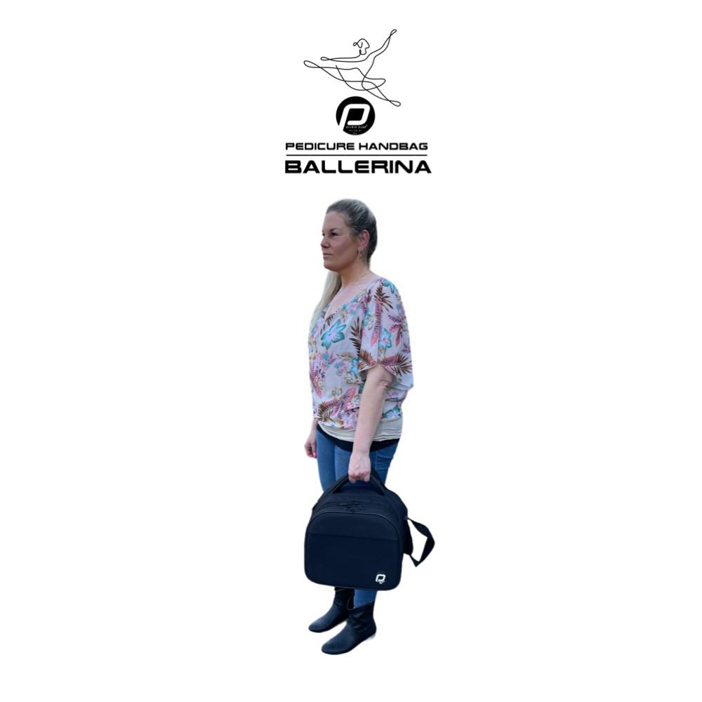 PEDICUREKOFFER TAS NIEUW, Ophalen of Verzenden, Nieuw