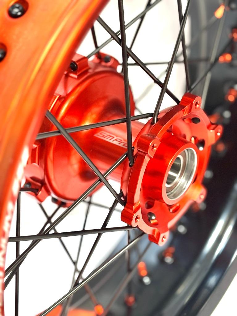 Supermoto velgen / wielen | KTM EXC | Cush Drive, Ophalen of Verzenden, Nieuw